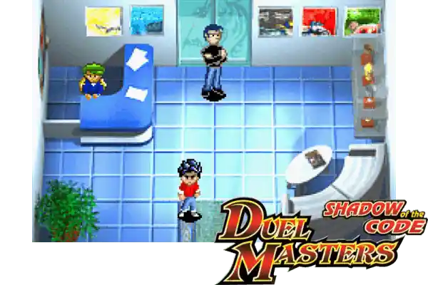 duel masters : shadow of the code